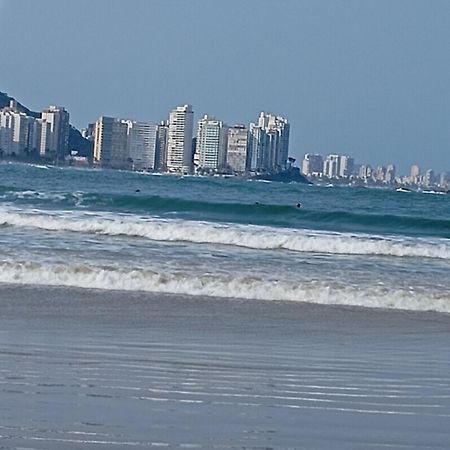 Appartamento Seu Lar Em Asturias Guarujá Esterno foto